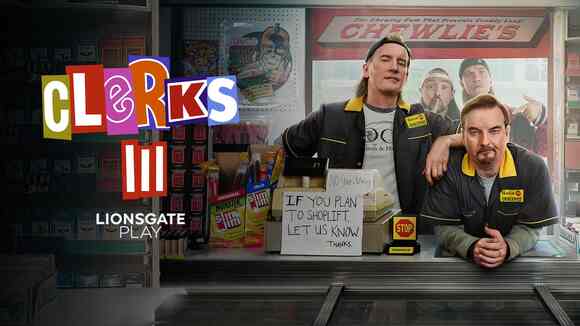 ​Clerks III