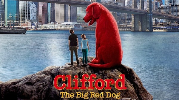 Clifford the Big Red Dog: Release date postponed due to Delta variant