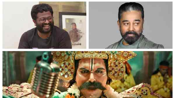 Did PS Mithran have Kamal Haasan in mind when he wrote Sardar?