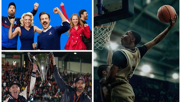 Discover uplifting sports dramas like Ted Lasso and why they deserve your attention