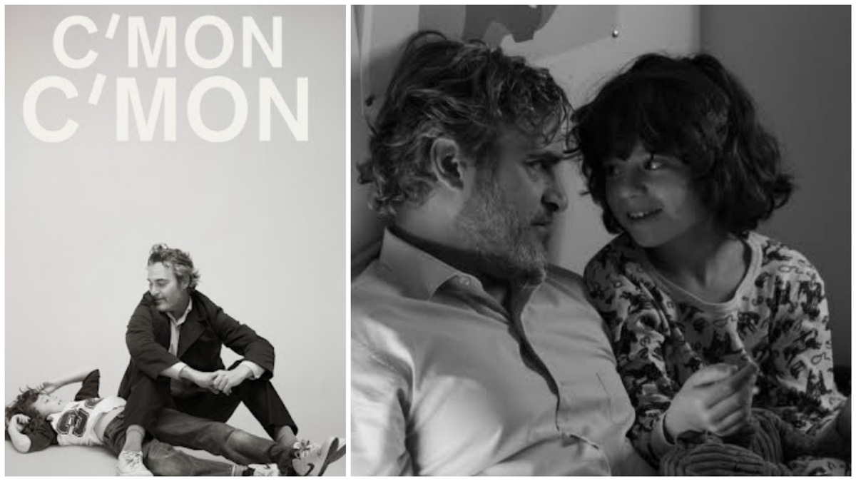 C’mon C’mon trailer: Joaquin Phoenix melts hearts as a kind uncle to a sweet 8-year-old