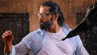 Ajay Gnanamuthu and I were supposed to do another film together, says Cobra star Vikram