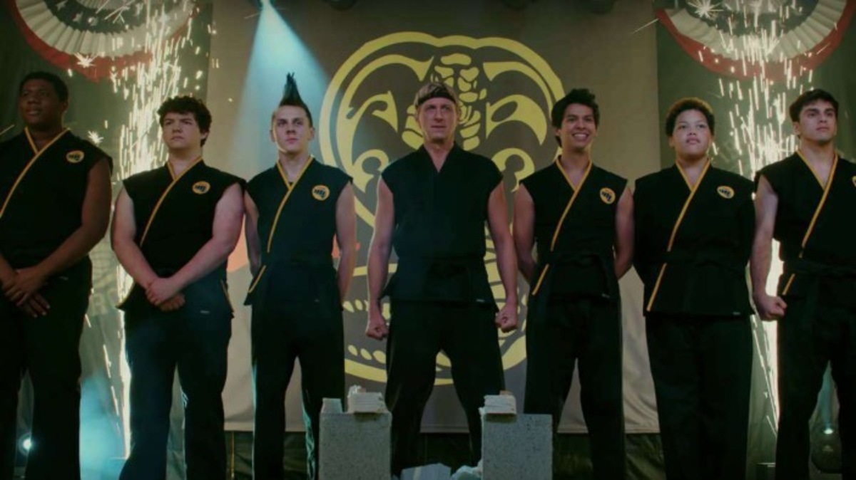Cobra Kai renewed for season 5 at Netflix ahead of season 4 premiere