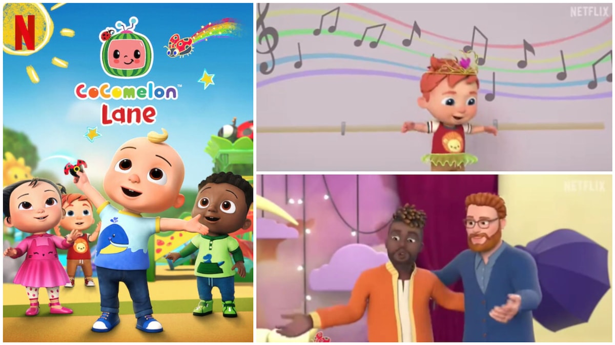 Netflix's toddler show CoComelon Lane faces severe backlash for featuring gay couple
