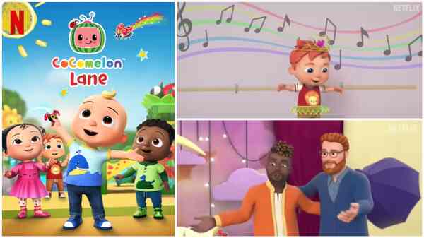 Netflix's toddler show CoComelon Lane faces severe backlash for featuring gay couple