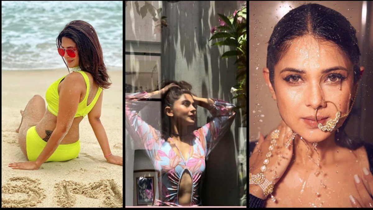 Jennifer Winget Hot Fucked - In Pics: Code M actress Jennifer Winget looks sexy in everything she wears,  check out!