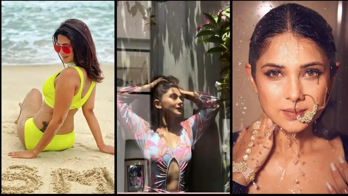 In Pics: Code M actress Jennifer Winget looks sexy in everything she wears, check out! 