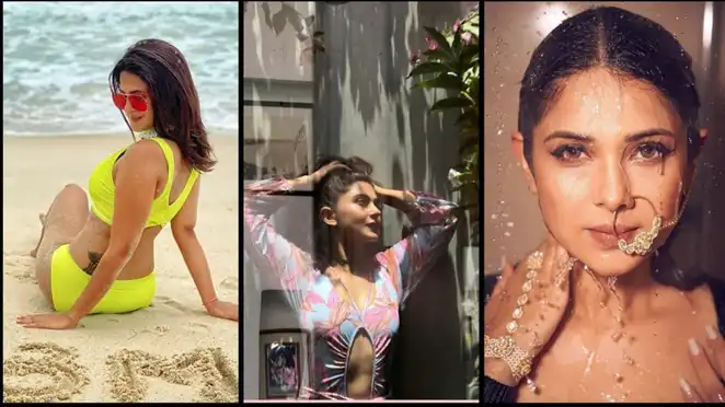 In Pics: Code M actress Jennifer Winget looks sexy in everything she wears, check out! 