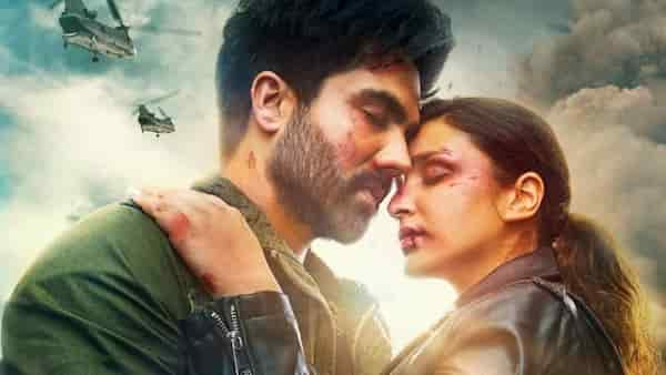 Code Name: Tiranga OTT release date- Where to watch Parineeti Chopra-Harrdy Sandhu’s espionage thriller after its theatrical run