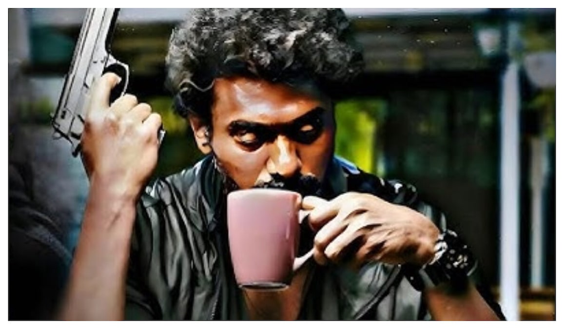 Coffee with a Killer Review: RP Patnaik's film has a good concept but is dragged for no reason