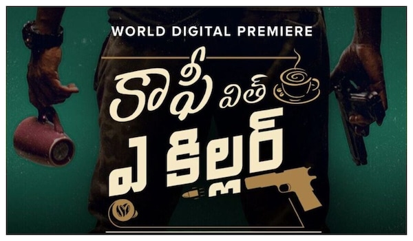 Coffee with a killer review