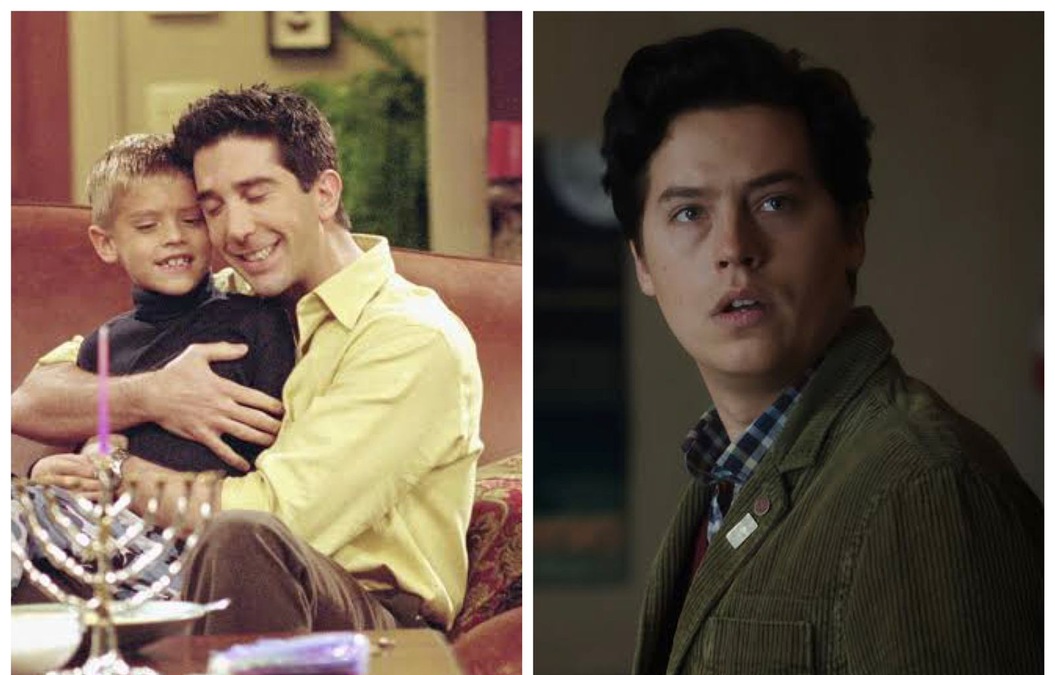 Child actors in Bollywood and Hollywood: Then and Now