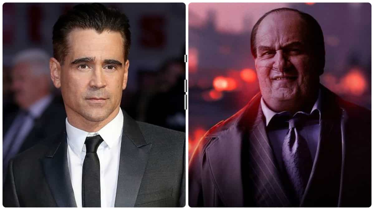 Colin Farrell led limited series 'Penguin' connected to The Batman 2 ...