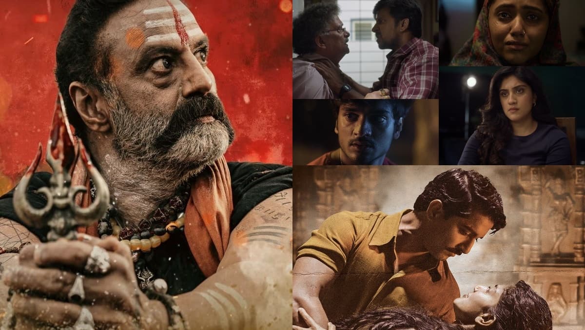 From Akhanda to Shyam Singha Roy, here are the Telugu OTT releases for ...