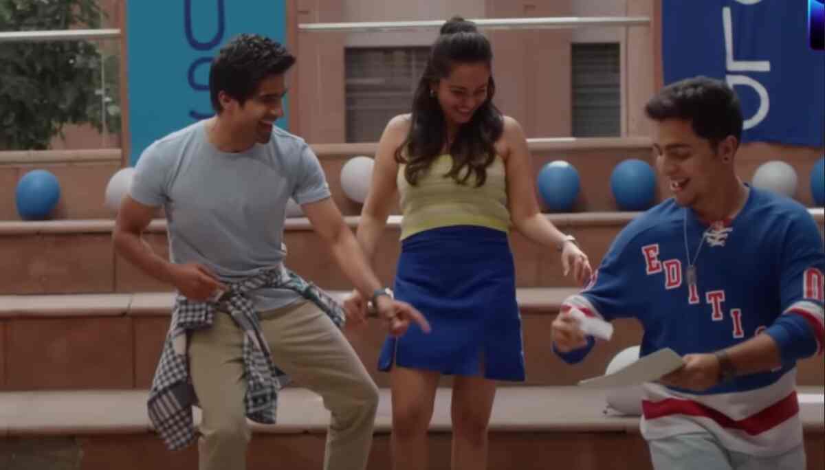 College Romance Season 4 review: Apoorva Arora, Gagan Arora, and Keshav Sadhna's series captivates with delightful closure