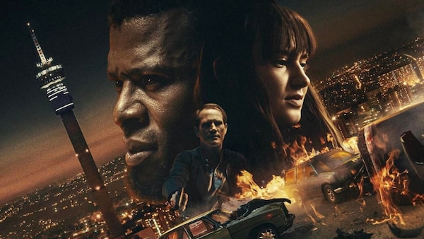 Collision movie review: This South African thriller about race and power is a drab affair
