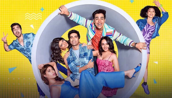 College Romance season 3 review: Right punches, perfect timing make Gagan Arora, Apoorva Arora's series a must watch again