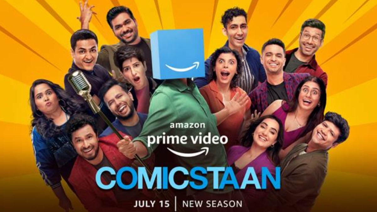 Comicstaan Season 3 review: The delightful ensemble of jokes, roasts, fun and wit