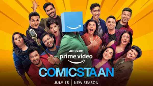 Comicstaan Season 3 review: A delightful ensemble of jokes, roasts, fun and wit