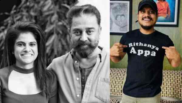 Comedy skit linking Kamal Haasan, Bigg Boss Tamil fame Maya sparks outrage, TV actor Pugazh under fire