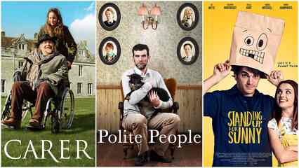 The Carer to Polite People - Comedy dramas on CinemaWorld you should not miss