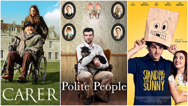 The Carer to Polite People - Comedy dramas on CinemaWorld you should not miss