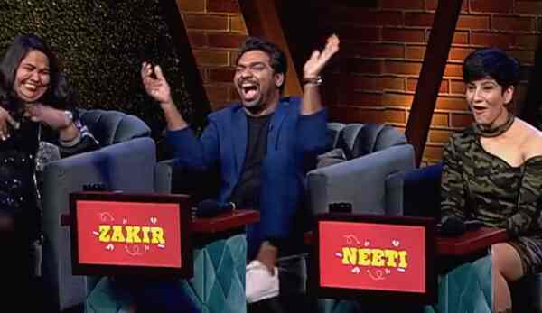 Comicstaan Season 3 teaser glimpses hilarious snippets from the show, trailer to be out on THIS date