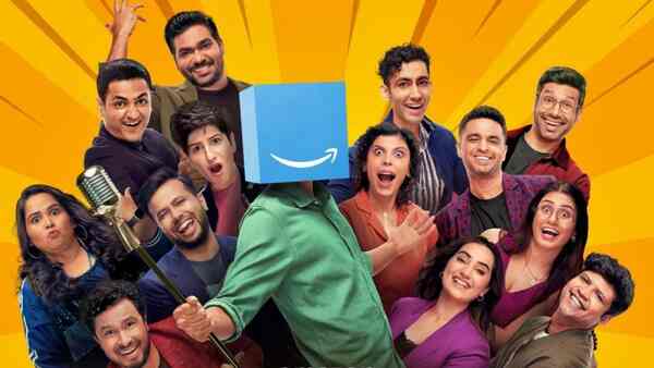 Comicstaan Season 3: Abish Mathew and Kusha Kapila-hosted show is back with Zakir Khan, Sumukhi Suresh, Neeti Palta, Kenny Sebastian as judges