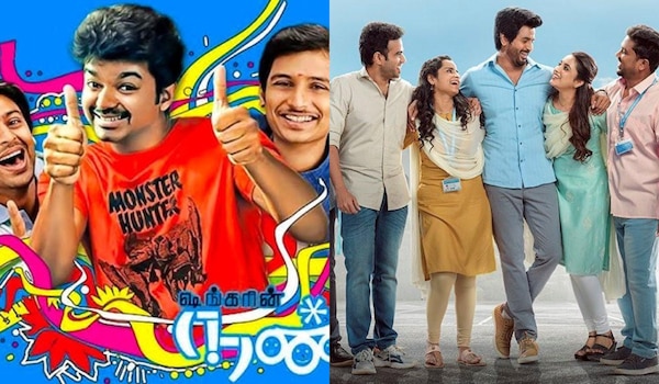 Loved Pradeep Ranganathan's Dragon? Here are 5 Tamil coming-of-age dramas that you can stream right now