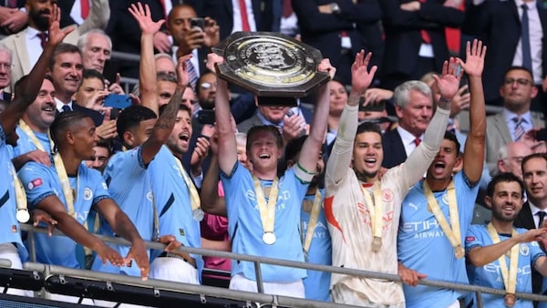 Community Shield past winners list from 1908