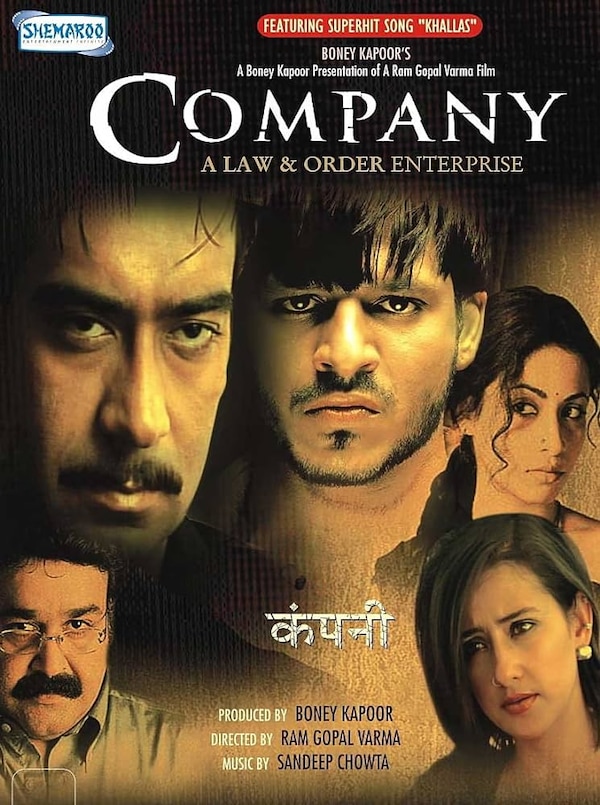 Company Poster