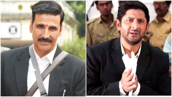 Jolly LLB 3 - Why was a complaint filed against Akshay Kumar-Arshad Warsi’s film?