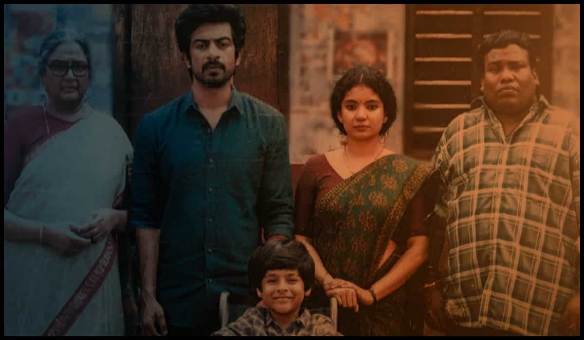 Where to stream Anna Ben-Arjun Das movie submit theatrical run