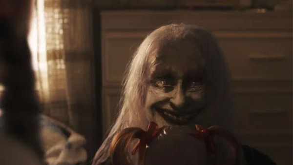 Stills from The Conjuring: Last Rites.