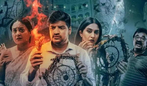 Conjuring Kannappan