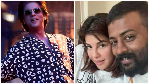 Jacqueline Fernandez receives another love letter from conman Sukesh Chandrashekhar with a mention of Shah Rukh Khan’s Jawan song