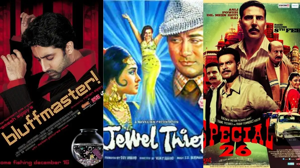 Quiz: The ultimate quiz on Indian con-artist films.
