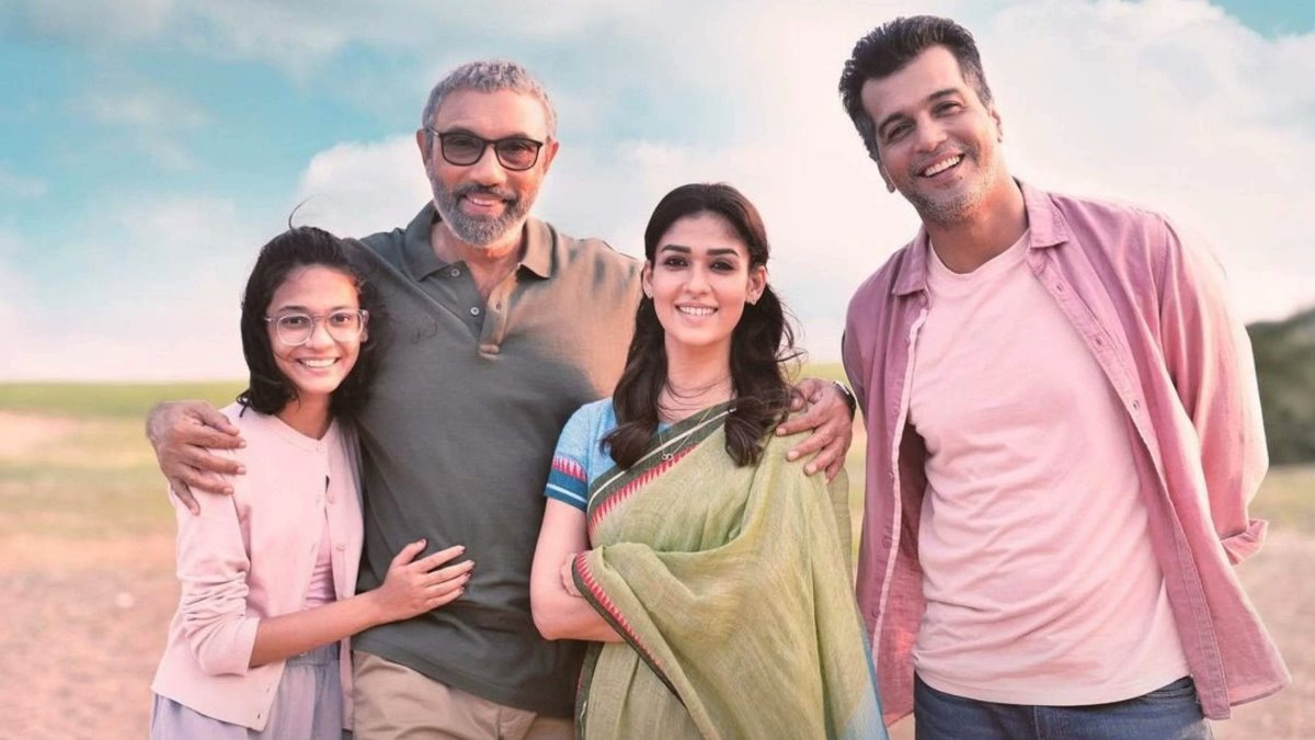 Connect: Nayanthara pens a heartfelt letter as the Hindi version of the horror thriller hits screens