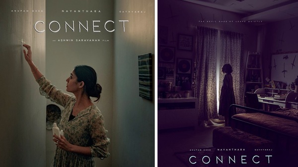 Post Maya, Nayanthara teams up with Ashwin Saravanan again for a horror thriller, titled Connect
