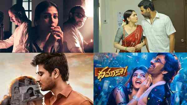 Telugu cinema this weekend: Dhamaka, 18 Pages lead the pack, Connect may spring a surprise