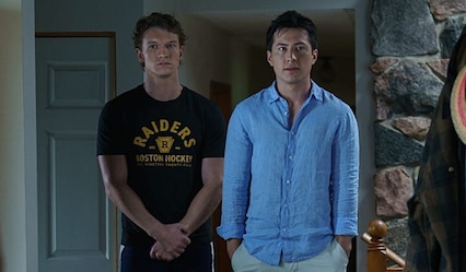 Heated Rivalry Season 1 Ending Explained: Who found out about Shane and Ilya's secret romance and did Scott and Kip stay together?