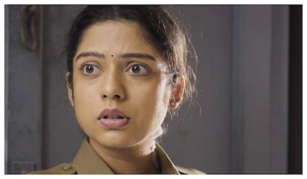 Varsha Bollama in Constable Kanakam