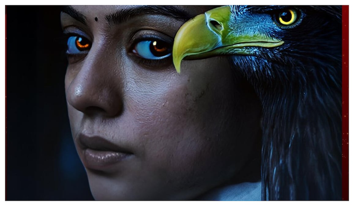 Constable Kanakam 3: From naive cop to fierce fighter: Varsha Bollamma’s striking look revealed