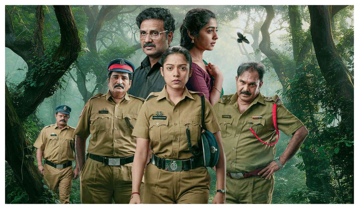 Constable Kanakam OTT release date: When, where to stream Varsha Bollama's cop drama