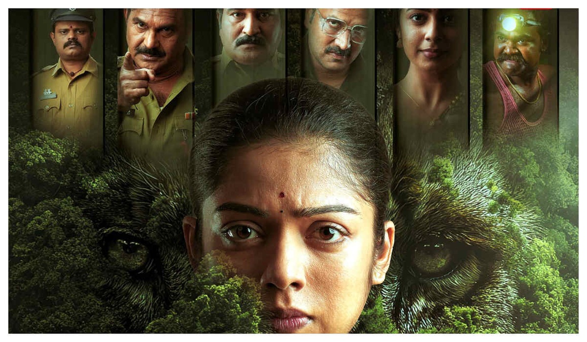 Constable Kanakam: Varsha Bollama's series has intruiging premise but shines only in parts
