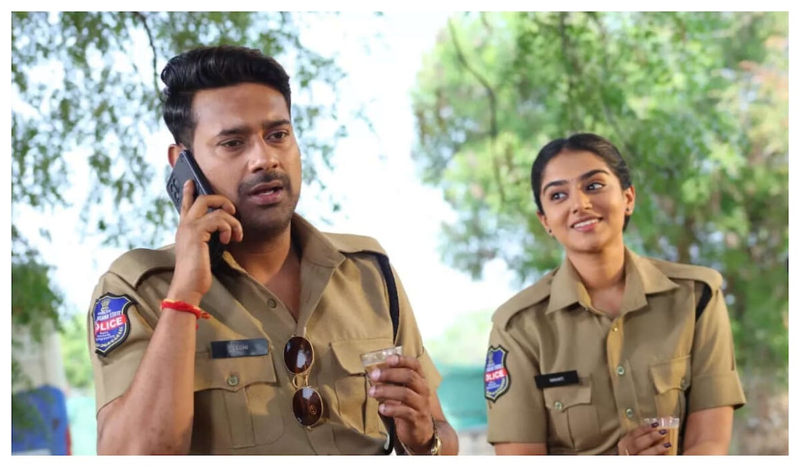 Constable out on OTT: Where to stream Varun Sandesh's cop drama online