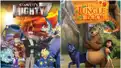 Stan Lee’s Mighty 7 to The Jungle Book - Cartoon content on Powerkids Plus Kartoon you shouldn't miss