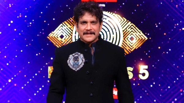 Nagarjuna Bigg Boss Telugu