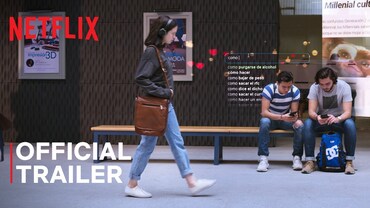 Control Z | Official Trailer | Netflix