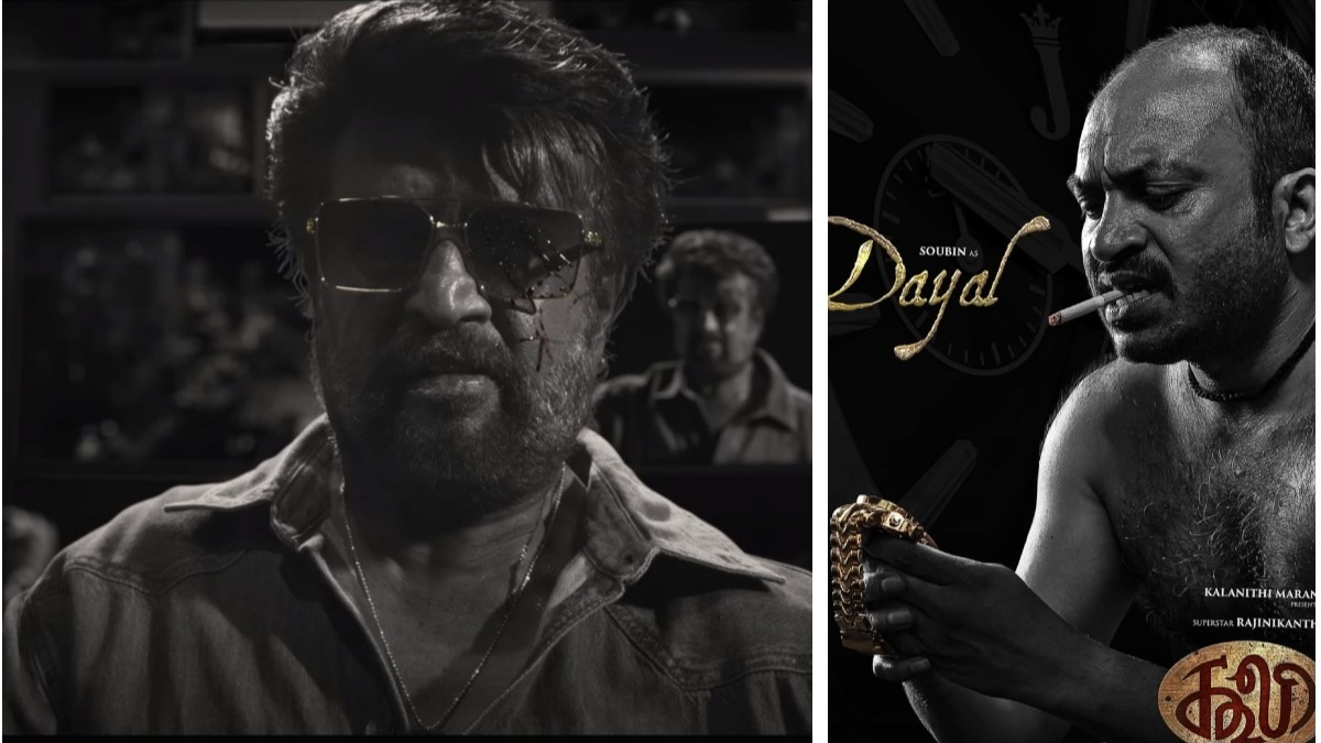 Machante Maalakha actor Soubin Shahir on Coolie: ‘When I came face-to-face with Rajinikanth…’